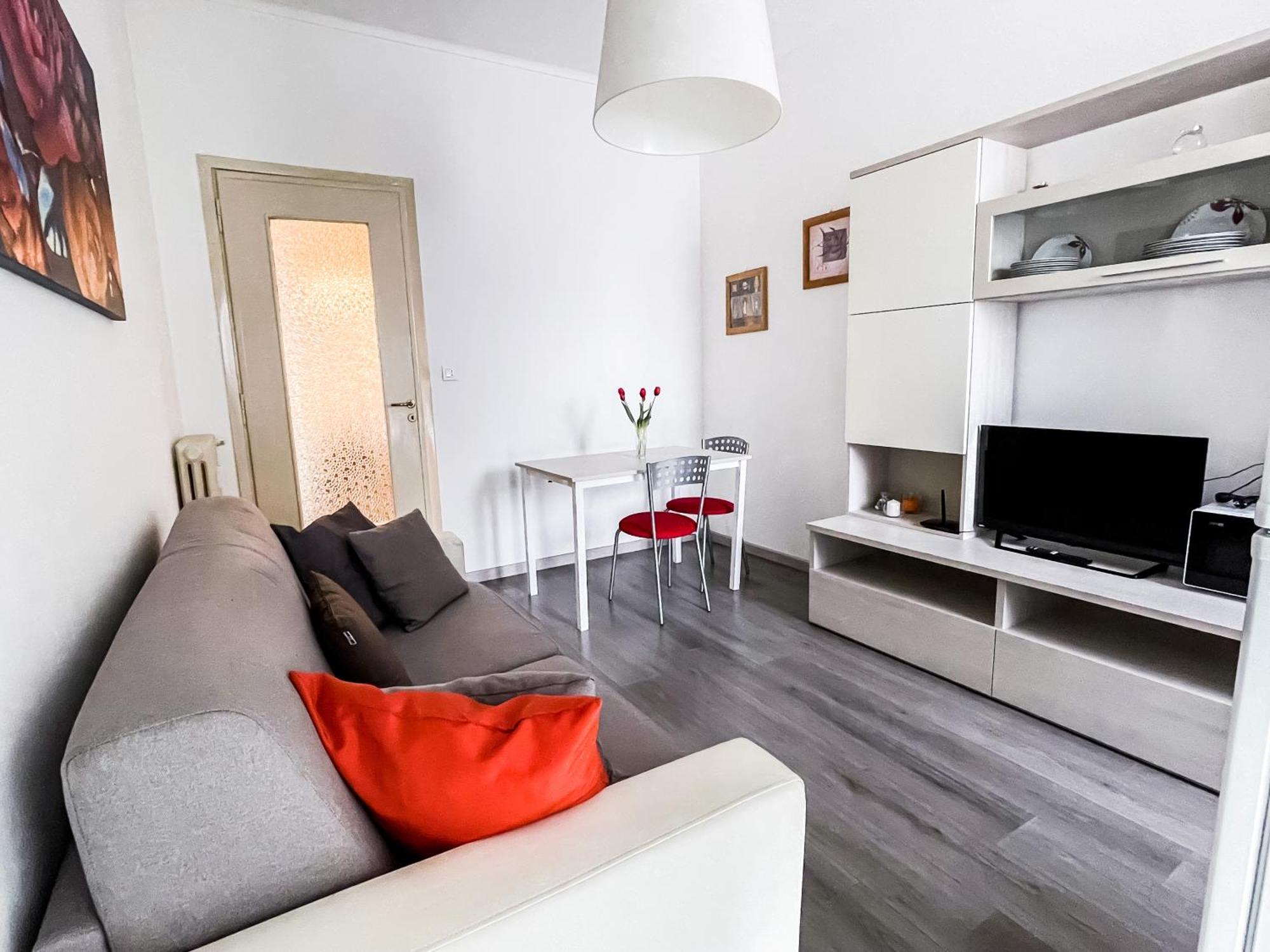 Myhouse Inn Marche - Affitti Brevi Italia 토리노 외부 사진